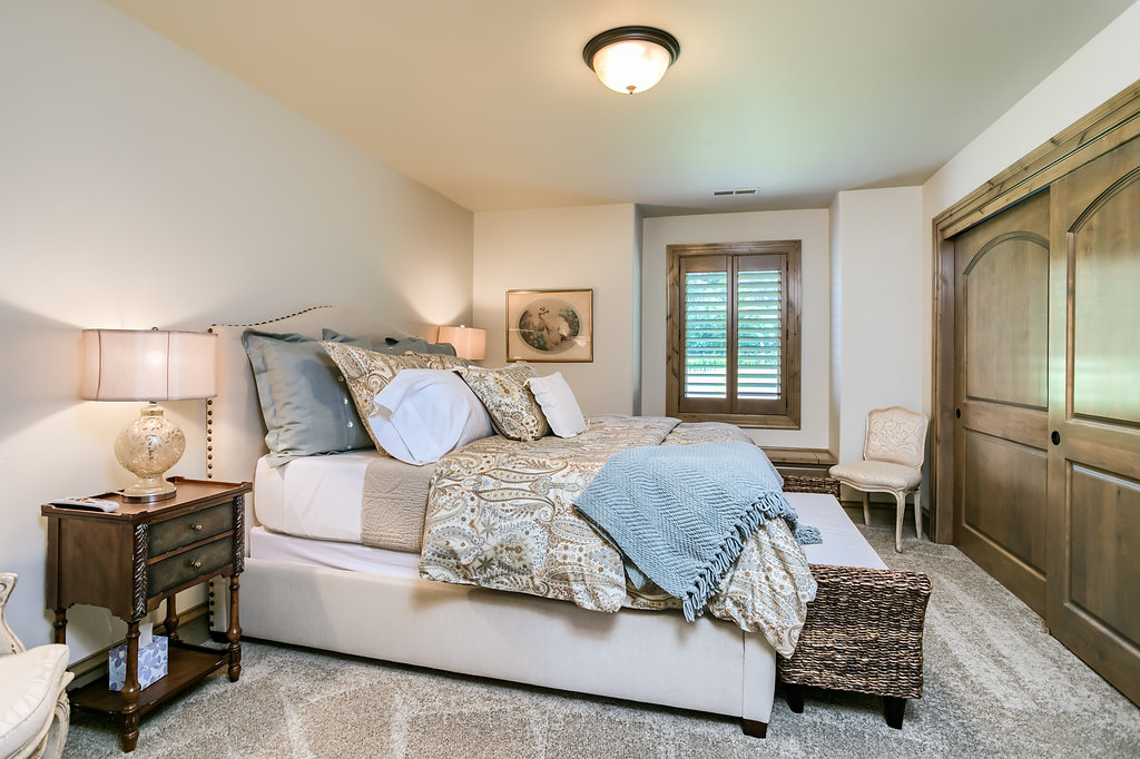 Upstairs Guest Bedroom